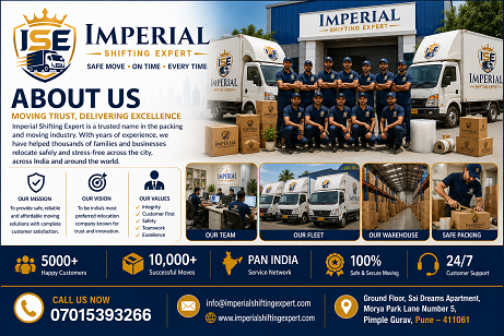 Imperial Shifting Expert Company Profile