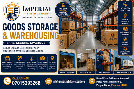 Goods Storage